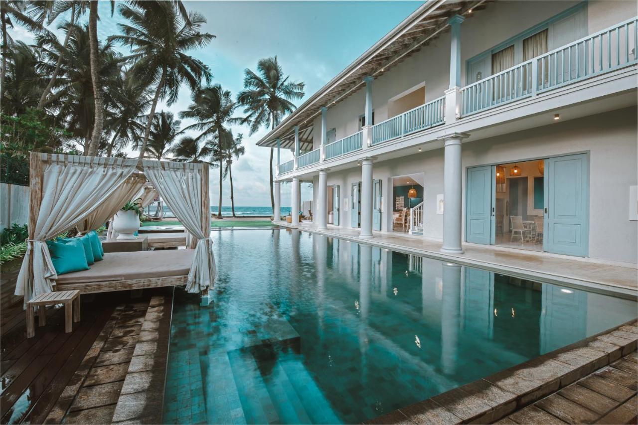 Selenya Talpe - Boutique Villa Unawatuna Exterior photo