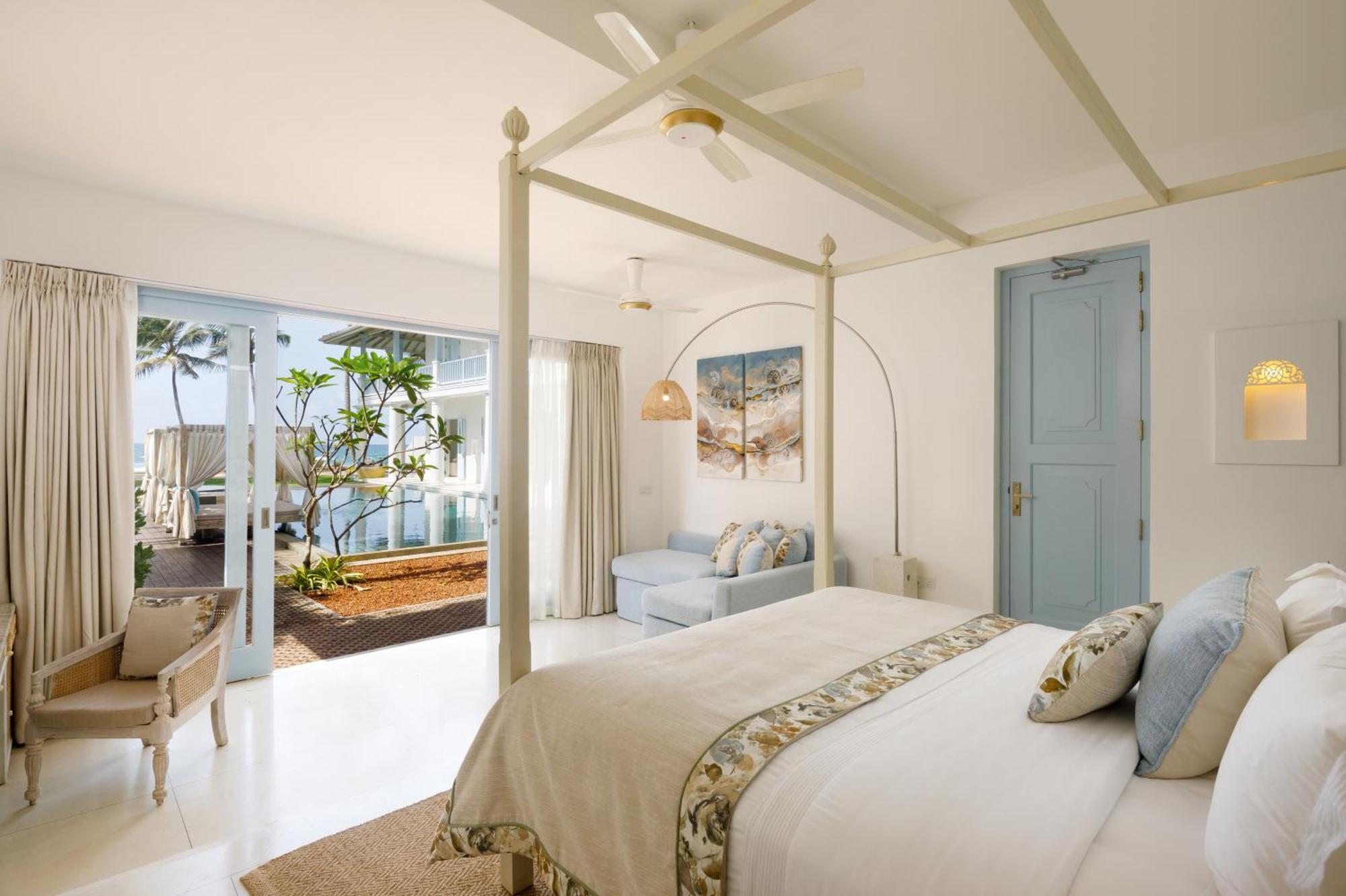 Selenya Talpe - Boutique Villa Unawatuna Exterior photo