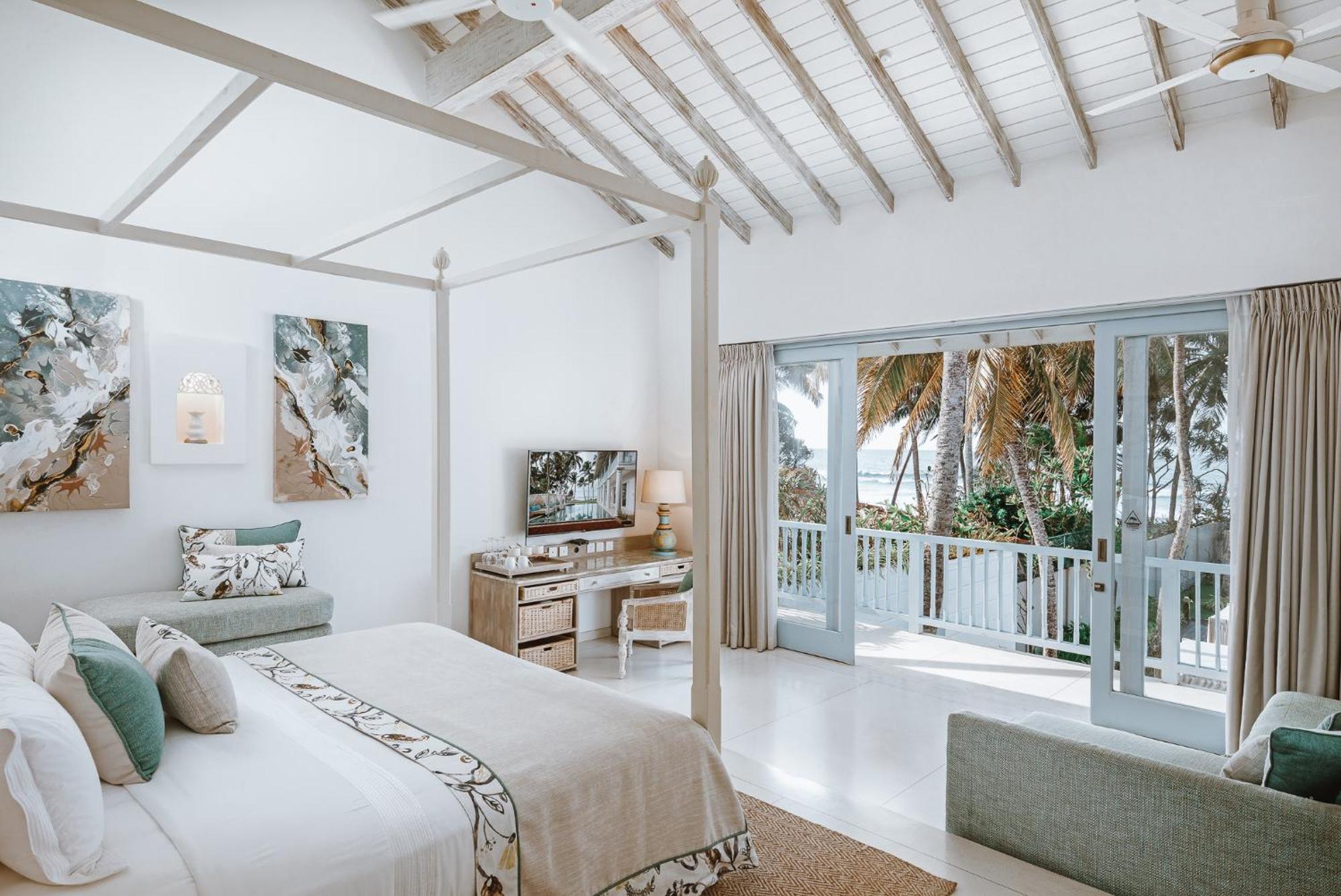 Selenya Talpe - Boutique Villa Unawatuna Exterior photo